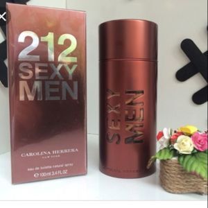 Nước hoa nam Caroline Herrera 212 Sexy Men 100ml