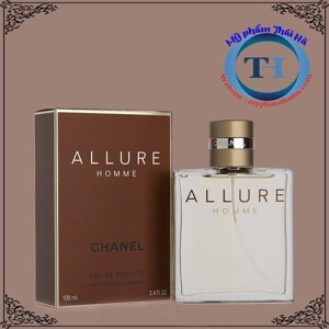 Nước hoa nam Chanel Allure Homme EDT - 100ml