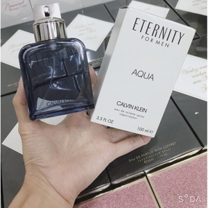 Nước hoa nam CK Eternity Aqua - 100ml