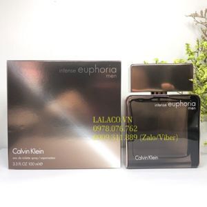 Nước Hoa Nam CK Euphoria Intense 100ml