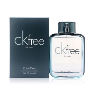 Nước hoa Nam CK Free 100ml