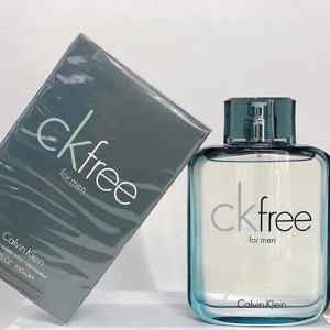 Nước hoa Nam CK Free 100ml