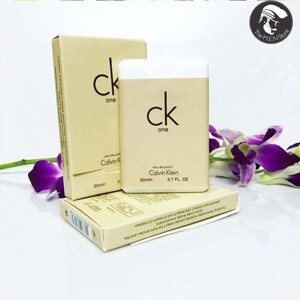 Nước Hoa Nam Ck One - 20ml