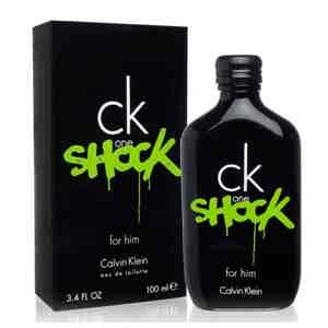 Nước hoa nam CK One Shock - 100ml