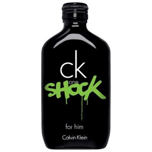 Nước hoa nam CK One Shock - 100ml