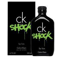 Nước hoa nam CK One Shock - 200ml