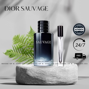 Nước hoa nam Dior Eau Sauvage EDP 100ml