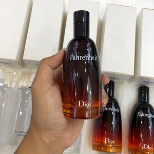 Nước hoa nam Dior Fahrenheit - 100 ml