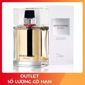 Nước hoa nam Dior Homme Sport 100ml