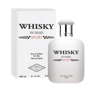 Nước hoa nam Evaflor - Whisky Homme Sport New Eau De Toilette 100ml