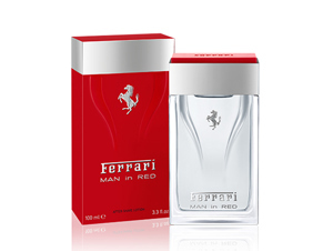 Nước hoa Nam Ferrari red for men 100ml