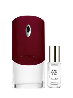 Nước hoa nam Givenchy Pour Homme 4ml