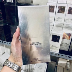 Nước hoa Nam Grey Vetiver For Men - 100 ml