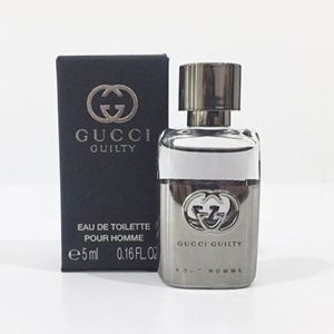 Nước hoa nam Gucci Guilty 5ml