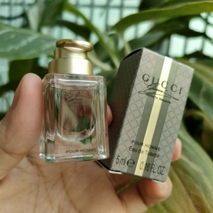 Nước Hoa Nam Gucci Made To Measure For Men - gucx