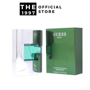 Nước hoa nam Guess Man Eau de Toilette 75ml