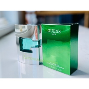 Nước hoa nam Guess Man Eau de Toilette 75ml