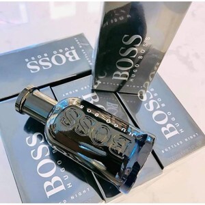 Nước hoa nam Hugo Boss Bottled night