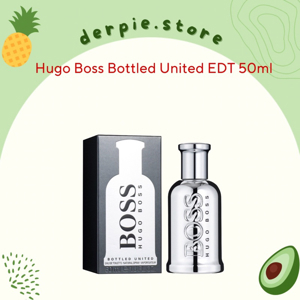 Nước hoa nam Hugo Boss Bottled - 50 ml