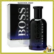 Nước hoa nam Hugo Boss The Scent 100ml
