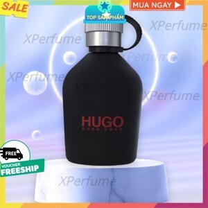 Nước hoa nam Hugo Just Different 8ml