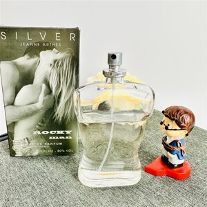 Nước hoa nam JEANNE ARTHES Rocky Man Eau de Toilet