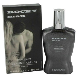 Nước hoa nam JEANNE ARTHES Rocky Man Eau de Toilet