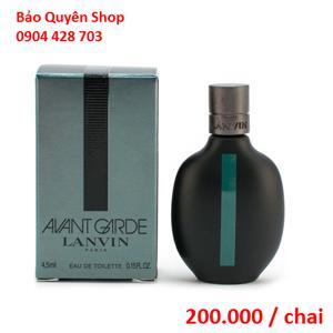 Nước hoa nam Lanvin Avant Garde - EDT 4.5ml