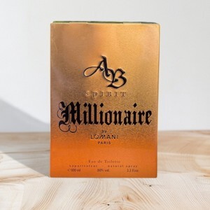 Nước hoa nam Lomani AB Spirit Millionaire Men - Eau De Toilette 100ml
