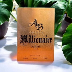 Nước hoa nam Lomani AB Spirit Millionaire Men - Eau De Toilette 100ml