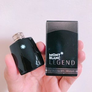 Nước hoa nam Mont Blanc Emblem Eau De Toilette 4.5ml