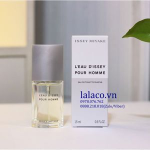 Nước hoa nam Nuit d’Issey Issey Miyake 15ml