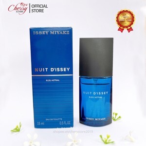 Nước hoa nam Nuit d’Issey Issey Miyake 15ml