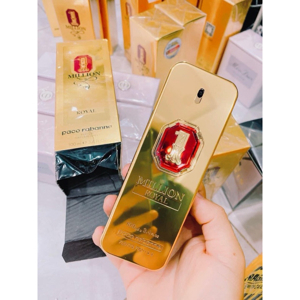 Nước hoa nam Paco Rabanne 1 Million 100ml