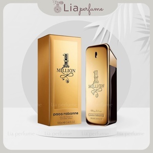 Nước hoa nam Paco Rabanne 1 Million 100ml