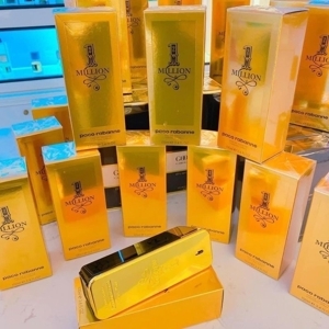 Nước hoa nam Paco Rabanne 1 Million 100ml