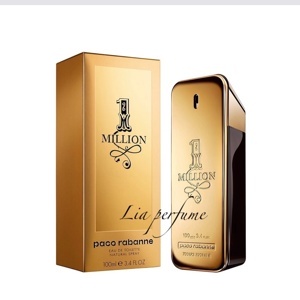 Nước hoa nam Paco Rabanne 1 Million 100ml