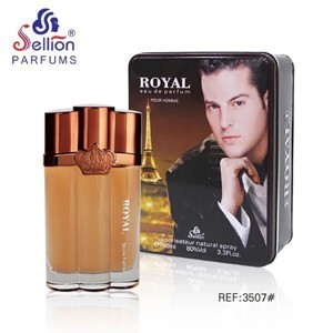 Nước Hoa Nam Royal Eau de Parfum 100ml