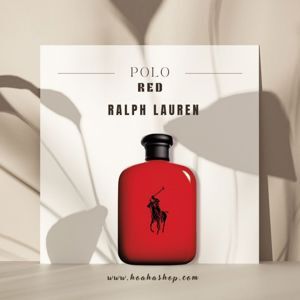 Nước hoa nam Ralph Lauren Polo Red - 15 ml