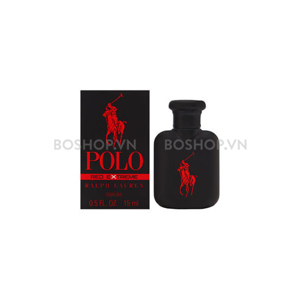 Nước hoa nam Ralph Lauren Polo Red - 15 ml