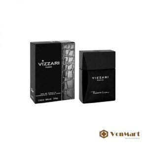 Nước hoa nam ROBERTO VIZZARI Homme Eau de Toilette 60ml