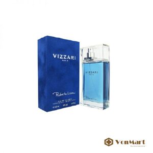 Nước hoa nam Roberto Vizzari - Roberto Vizzari Men - Eau De Toilette 100ml