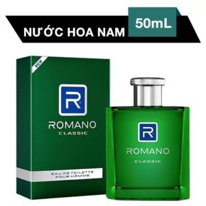 Nước hoa nam Romano Classic 50ml