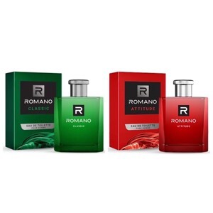 Nước hoa nam Romano Classic 50ml