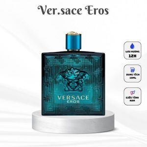 Nước hoa nam Versace Pour Homme 100ml - F1