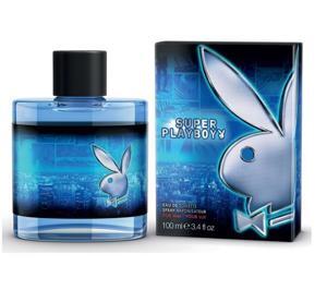 Nước hoa nam Super Playboy For Him - 100 ml