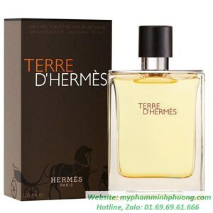 Nước hoa Nam Terre DHermes - 100 ml