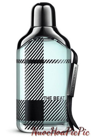 Nước hoa nam The Beat For Men - 50 ml