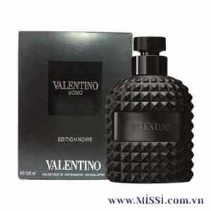 Nước hoa nam Valentino Uomo Noire EDT 100ml