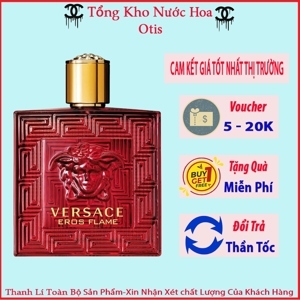 Nước hoa nam Versace Eros 100ml